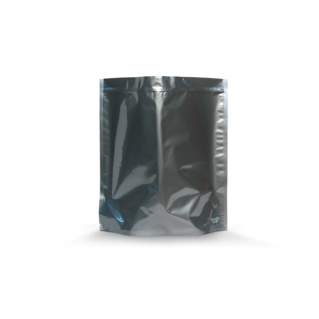 Cannabis Cargo Mylar 3 Pound Bags (Back)