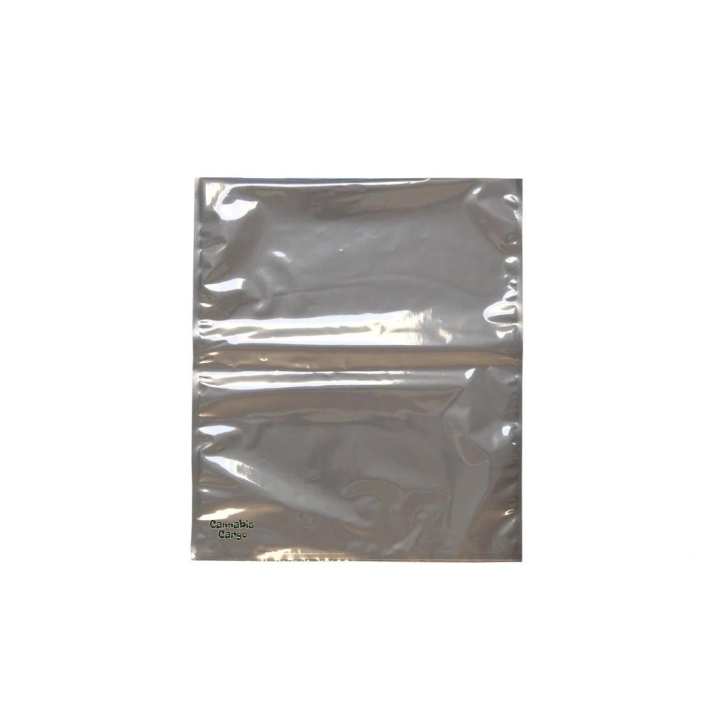 Cannabis Cargo Mylar 5 Pound Bags (Back)