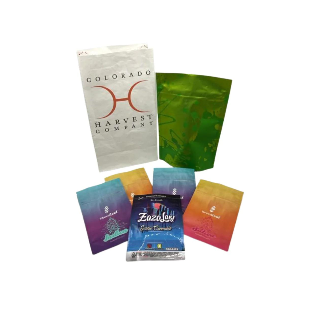 Custom Mylar Bags