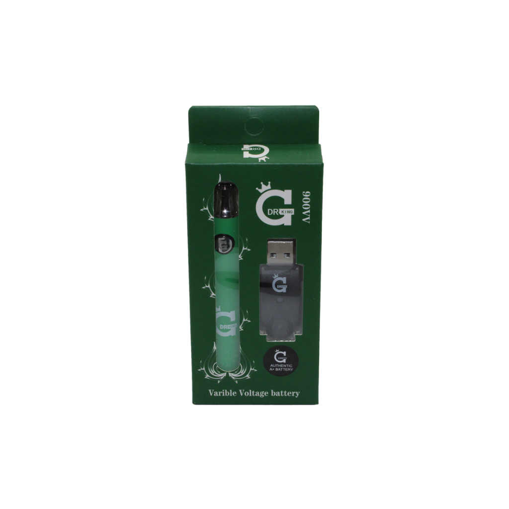 DR. G King Variable Voltage Battery (Forest Green)