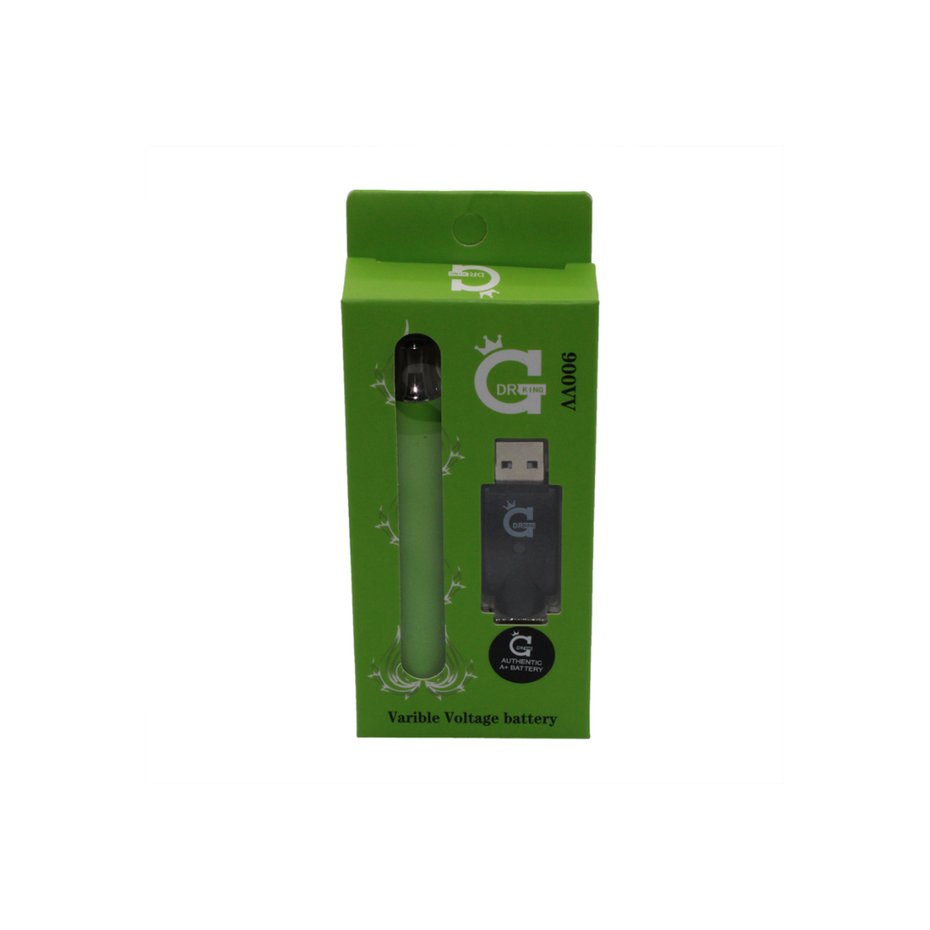 DR. G King Variable Voltage Battery (Green)