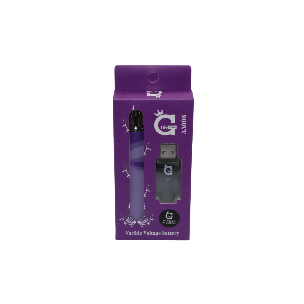 DR. G King Variable Voltage Battery (Purple)