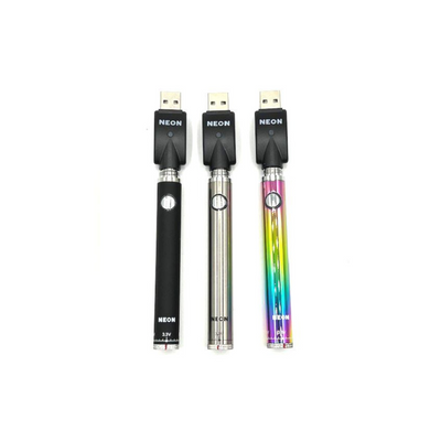 Neon Twist 510 Variable Voltage Cartridge Battery (Out of box)