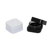 Qube 5mL Child Resistant ASTM Concentrate Jars (Main)