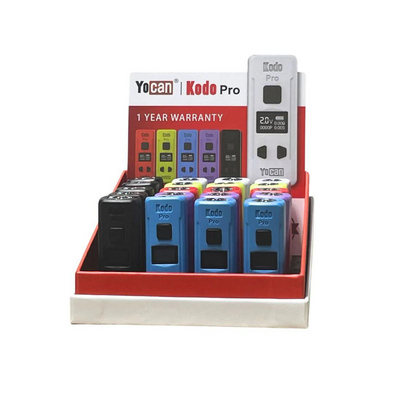 YoCAN Kodo Pro Portable Battery (Display)